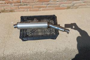 Scarico Marving Honda Transalp 600