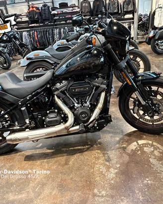 Harley-davidson Low Rider S del 2020
