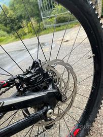 Specialised enduro comp 2017