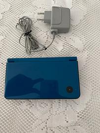 nintendo ds xl + gioco
