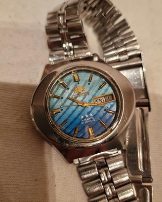 Orologio ORIENT AUTOMATICO 