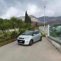 CITROEN - C1 - CABRIO 1.2 VTi 82 5 porte Shine