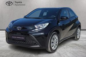 Toyota Aygo X 1.0 Active 72cv s-cvt