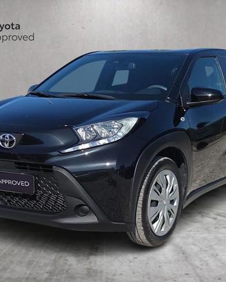 Toyota Aygo X 1.0 Active 72cv s-cvt