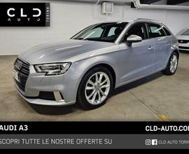 AUDI A3 SPB 30 TDI S tronic Admired