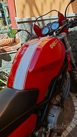 Ducati Monster 620ie depotenziata 