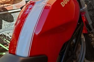 Ducati Monster 620ie depotenziata 