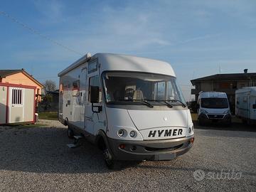 Hymer/eriba Camper Motorhome Hymermobil B694