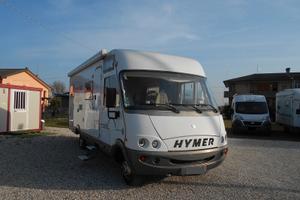 Hymer/eriba Camper Motorhome Hymermobil B694