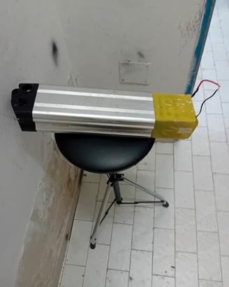 pacco batteria litio 36/42v 11Ah 