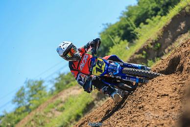 Yamaha YZ85 anno 2025 10 ore