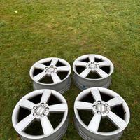 Cerchi in lega originali Seat Leon
