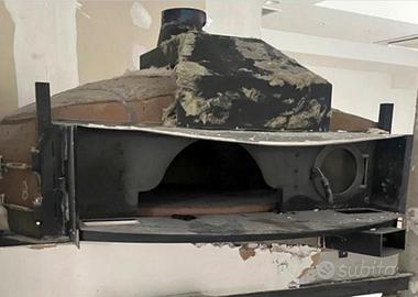 Forno a legnia marana 130