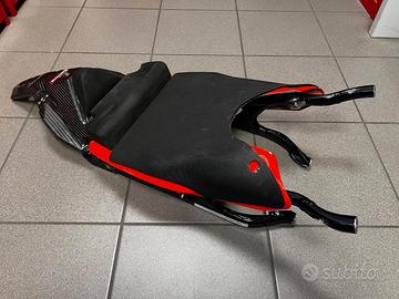 Kit telaietto posteriore Panigale V4 SBK F22-F24