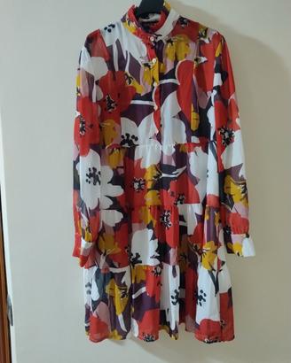 Abito donna Giorgia Milani M/L - Made in Italy