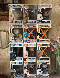 Ultimi Funko Pop