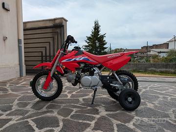 Honda CRF 50