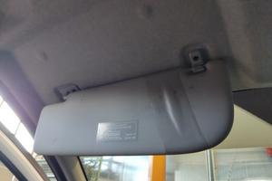 Aletta parasole sinistra PEUGEOT BIPPER del 2015