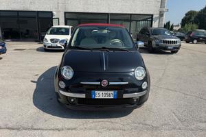 Fiat 500C Cabrio 1.2 Lounge – 2013 SOLI 112MILA