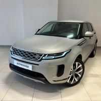 Land Rover Range Rover Evoque 2.0D I4 163 CV AWD A