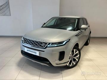 Land Rover Range Rover Evoque 2.0D I4 163 CV AWD A