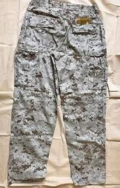 Pantaloni mimetici militari US Marines