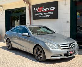 Mercedes-Benz E 220 CDI Coupè be 170CV Avantgarde