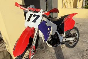 Cr 125