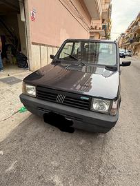 Fiat Panda 1000 fire