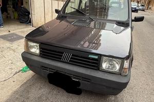 Fiat Panda 1000 fire