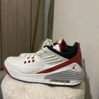 Jordan Max Aura 5 bianca
