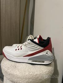 Jordan Max Aura 5 bianca