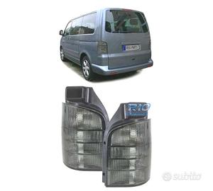 FANALI VOLKSWAGEN VW TRANSPORTER T5 1P 03-09 FONDO