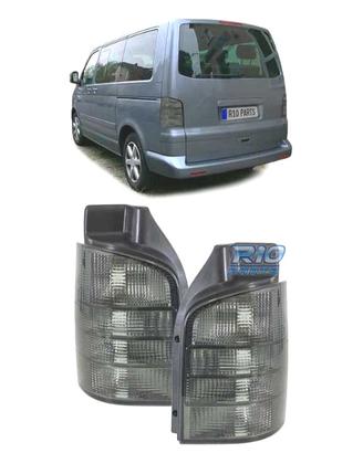 FANALI VOLKSWAGEN VW TRANSPORTER T5 1P 03-09 FONDO