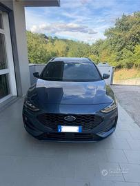 FORD Focus Wagon ST-Line 1.0 EcoBoost Hybrid 125