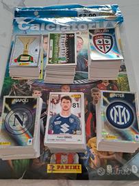 Figurine calciatori Panini 25-26 