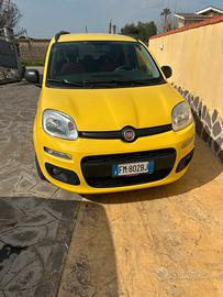 Fiat panda Van