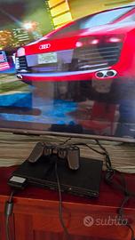 Play station 2 slim completa e funzionante