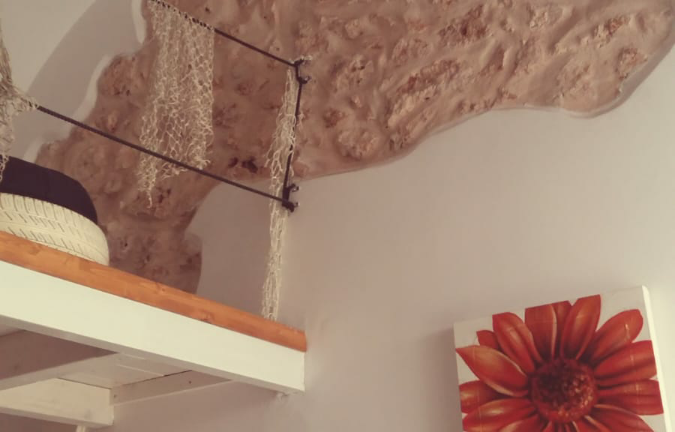 Appartamento centro storico Gagliano