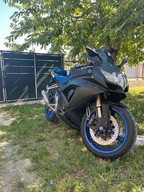 Suzuki gsx-r 600 - anno 2008 - solo 25.434 km