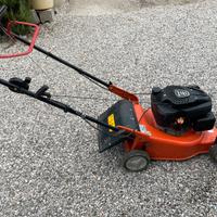 Tagliaerba usato revisionato