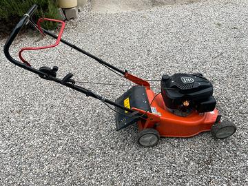 Tagliaerba usato revisionato