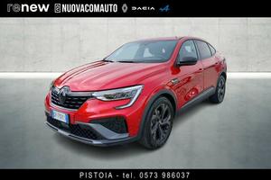 Renault Arkana 1.6 E-Tech Engineered hybrid 145cv