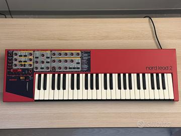 Clavia Nord lead 2