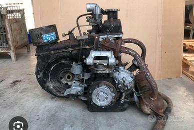 motore cambio 500 f l r