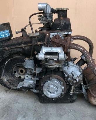 motore cambio 500 f l r