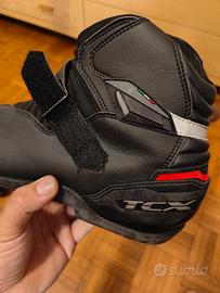 scarpe moto tcx italy