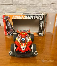 Mini 4wd