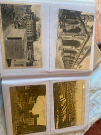 64 Cartoline vintage di Bologna anni ‘20/‘50