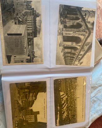 64 Cartoline vintage di Bologna anni ‘20/‘50